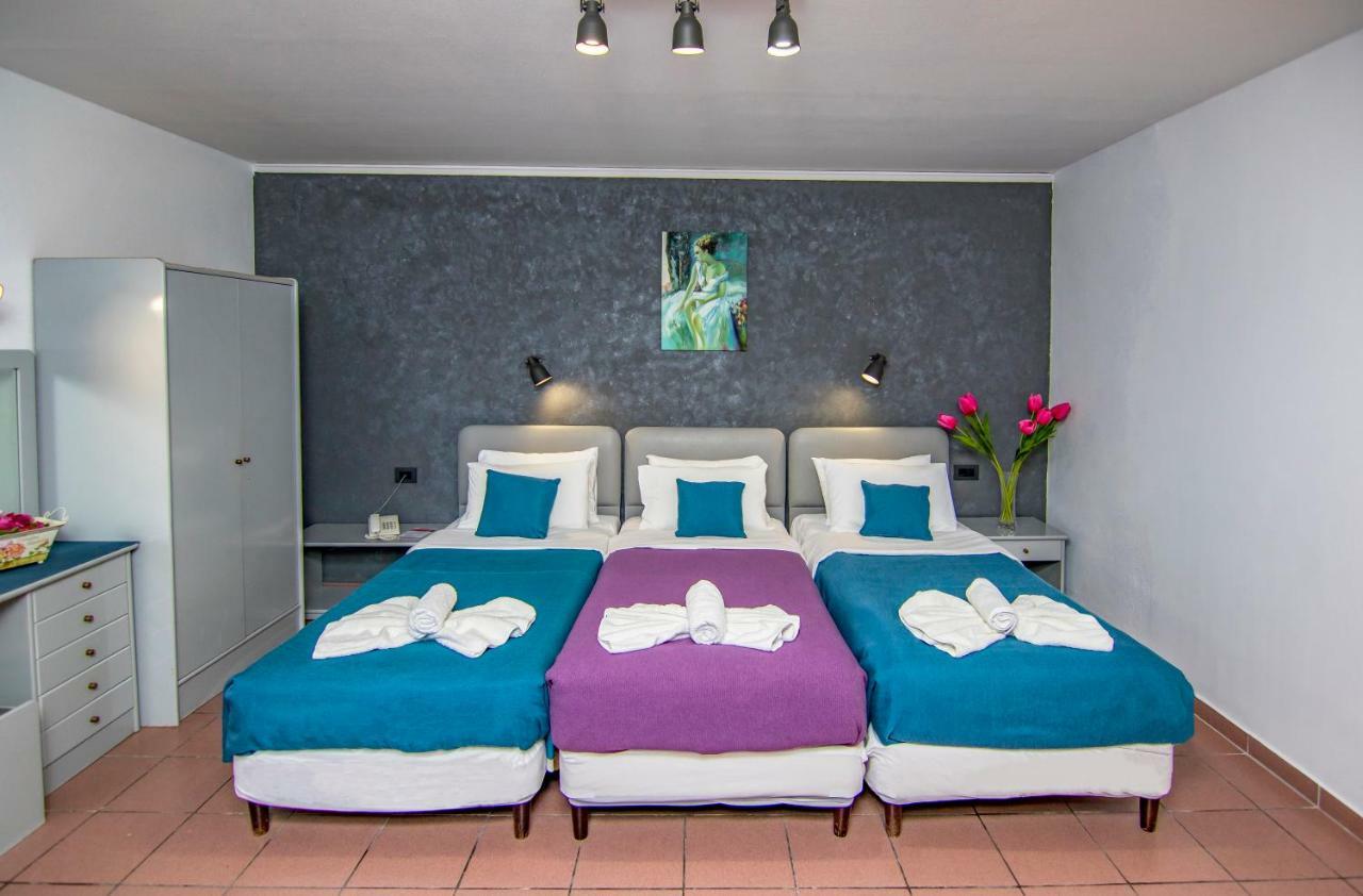 Kahlua Hotel Apartments Rhodes City Kültér fotó